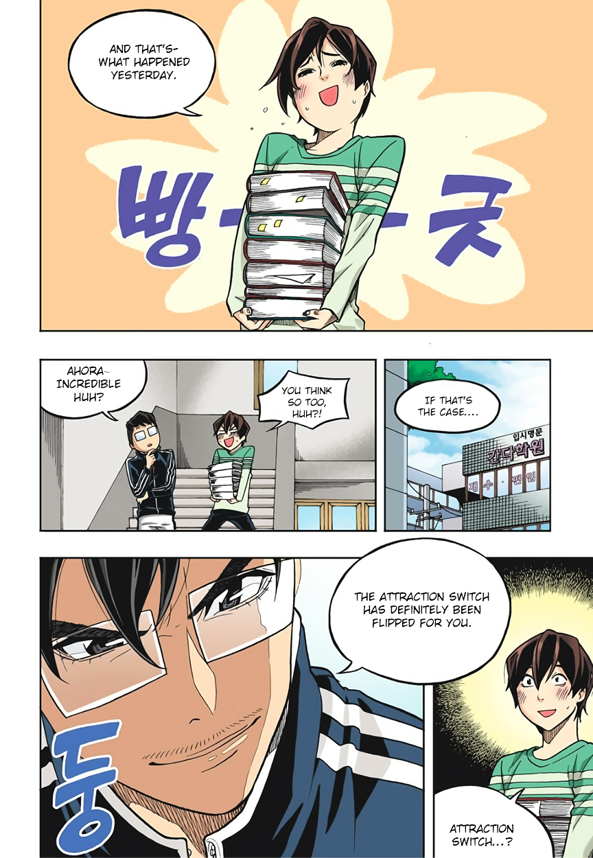 Skill of Lure Chapter 17 page 20 - Chapter 17 : Lesson 17.