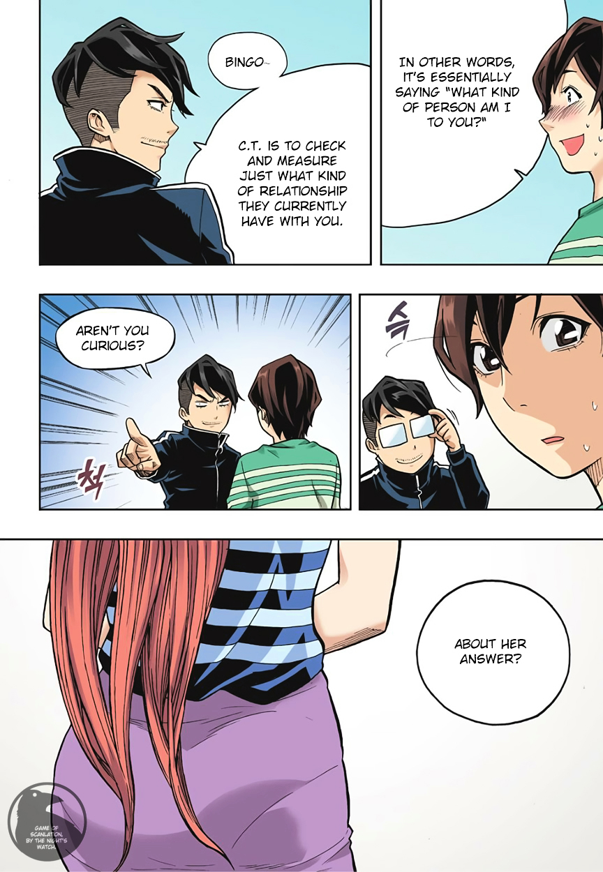 Skill of Lure Chapter 17 page 26 - Chapter 17 : Lesson 17.