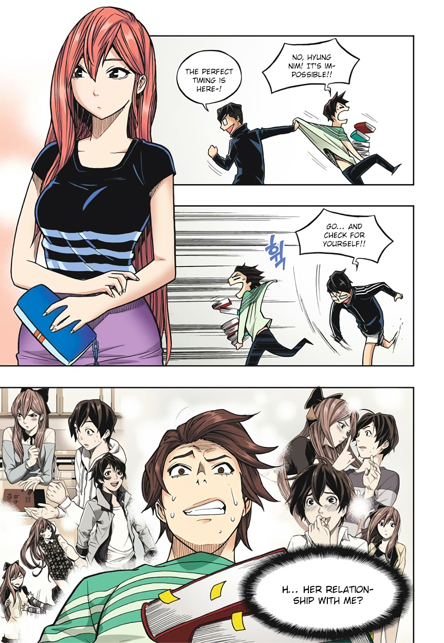 Skill of Lure Chapter 17 page 27 - Chapter 17 : Lesson 17.