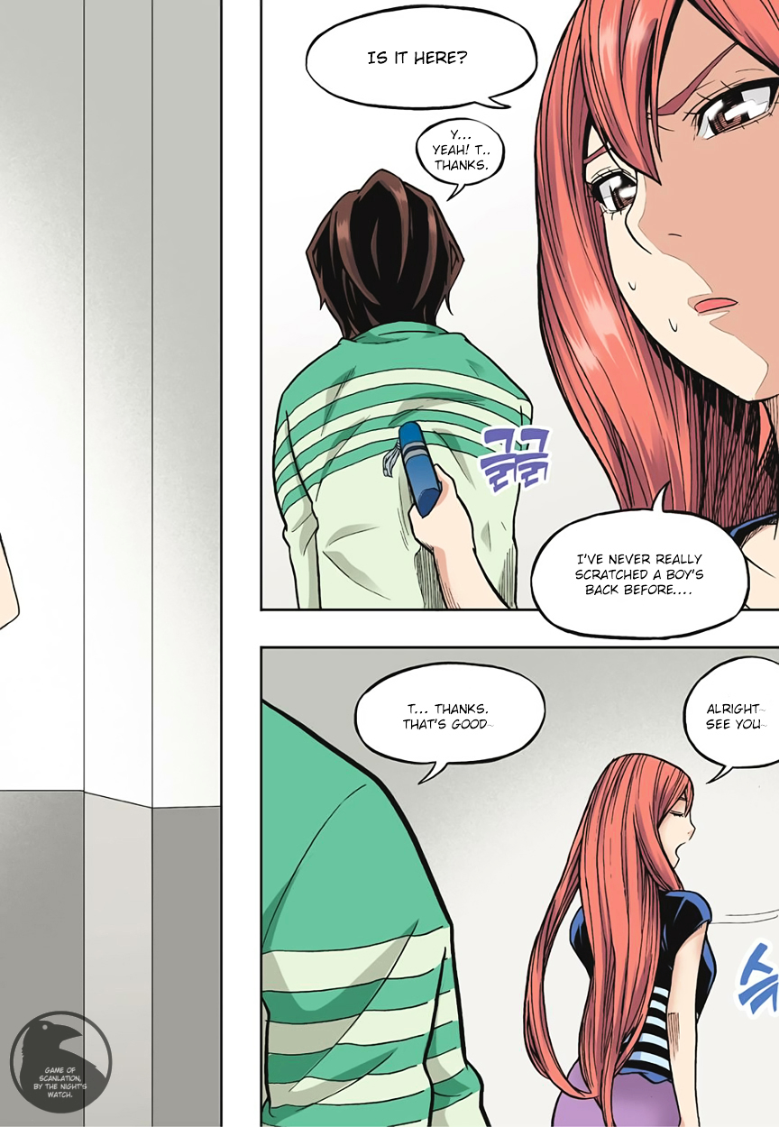 Skill of Lure Chapter 17 page 30 - Chapter 17 : Lesson 17.