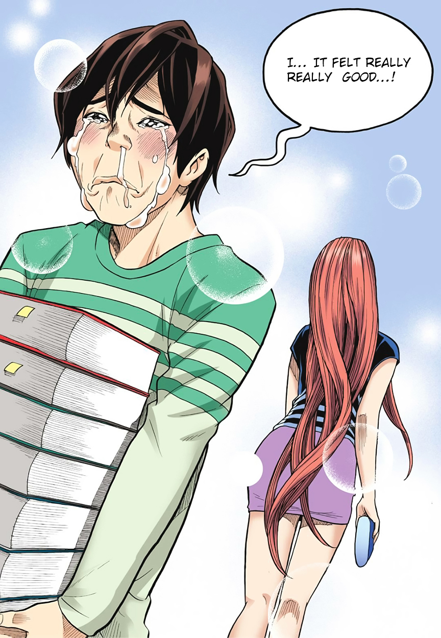 Skill of Lure Chapter 17 page 31 - Chapter 17 : Lesson 17.