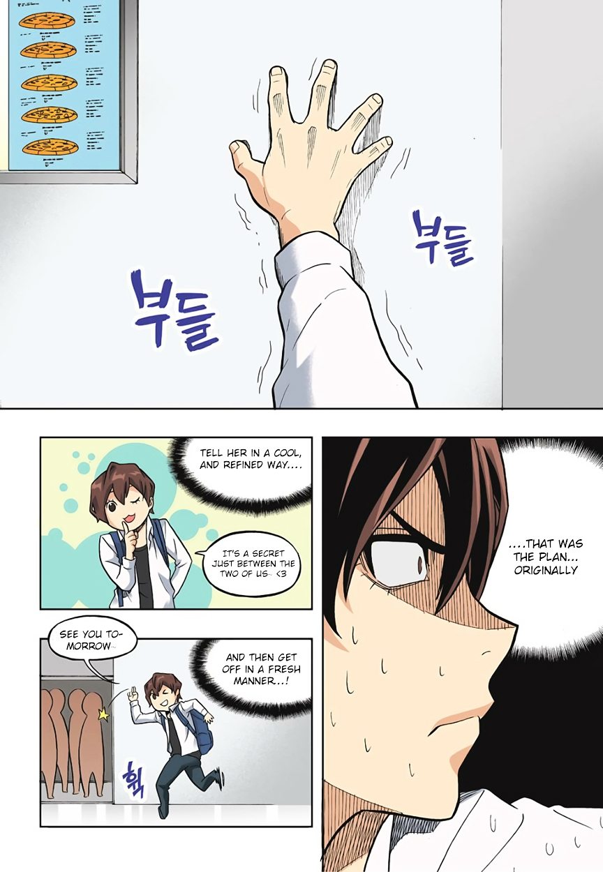 Skill of Lure Chapter 17 page 6 - Chapter 17 : Lesson 17.