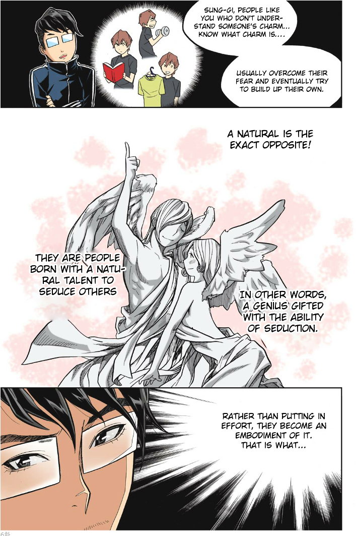 Skill of Lure Chapter 18 page 28 - Chapter 18 : Lesson 18.