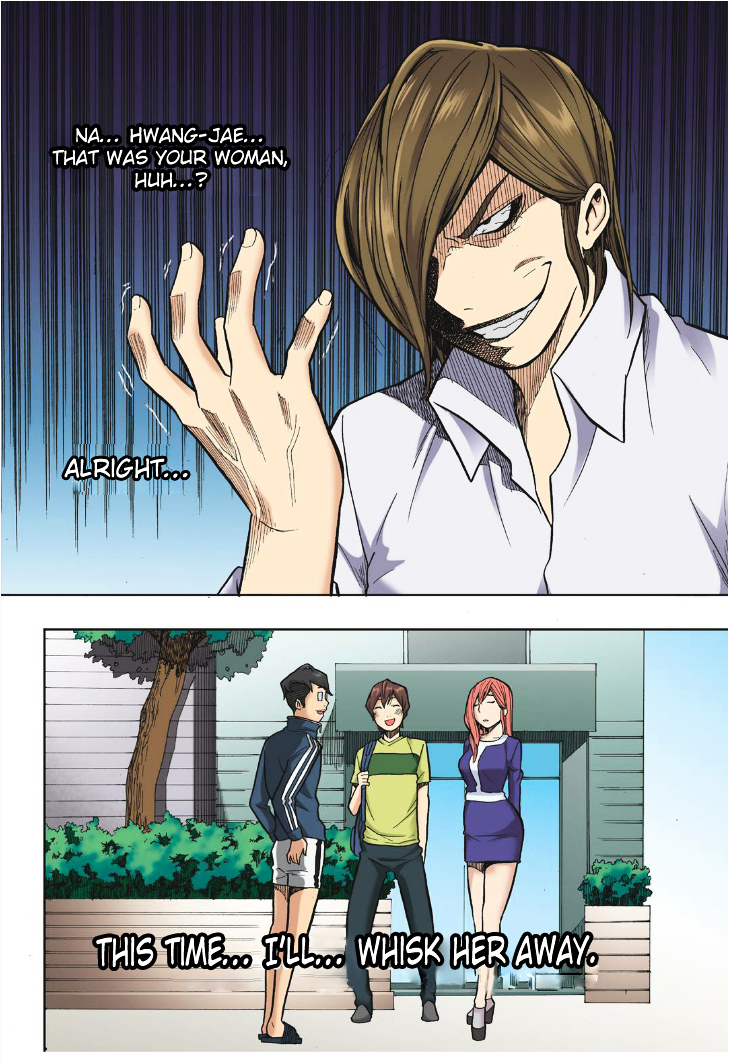 Skill of Lure Chapter 18 page 31 - Chapter 18 : Lesson 18.