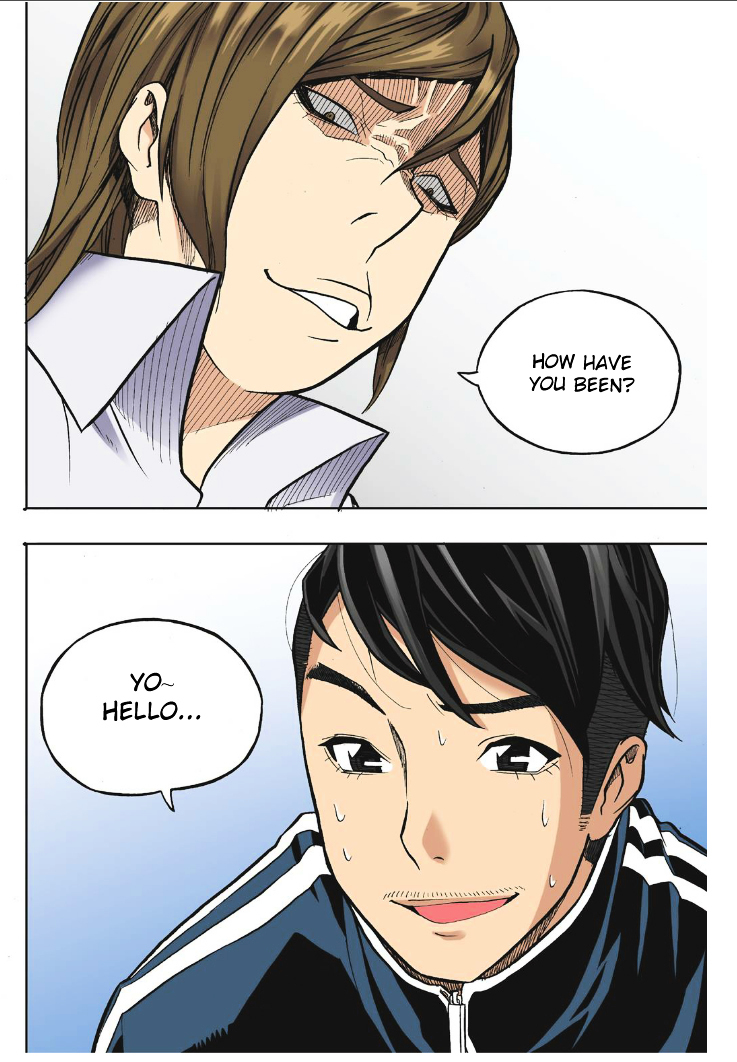 Skill of Lure Chapter 18 page 35 - Chapter 18 : Lesson 18.