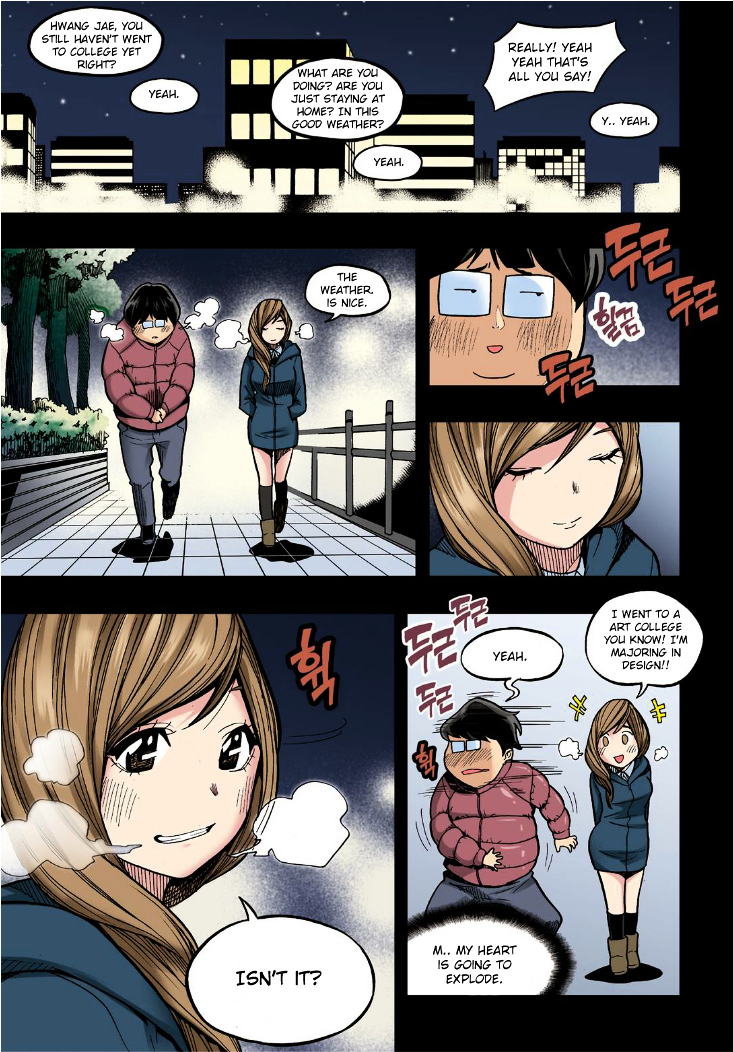 Skill of Lure Chapter 19 page 11 - Chapter 19 : Lesson 19.