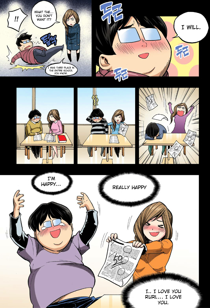 Skill of Lure Chapter 19 page 13 - Chapter 19 : Lesson 19.