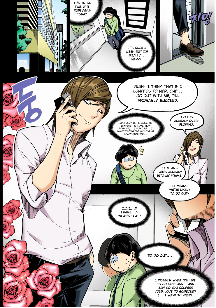 Skill of Lure Chapter 19 page 14 - Chapter 19 : Lesson 19.