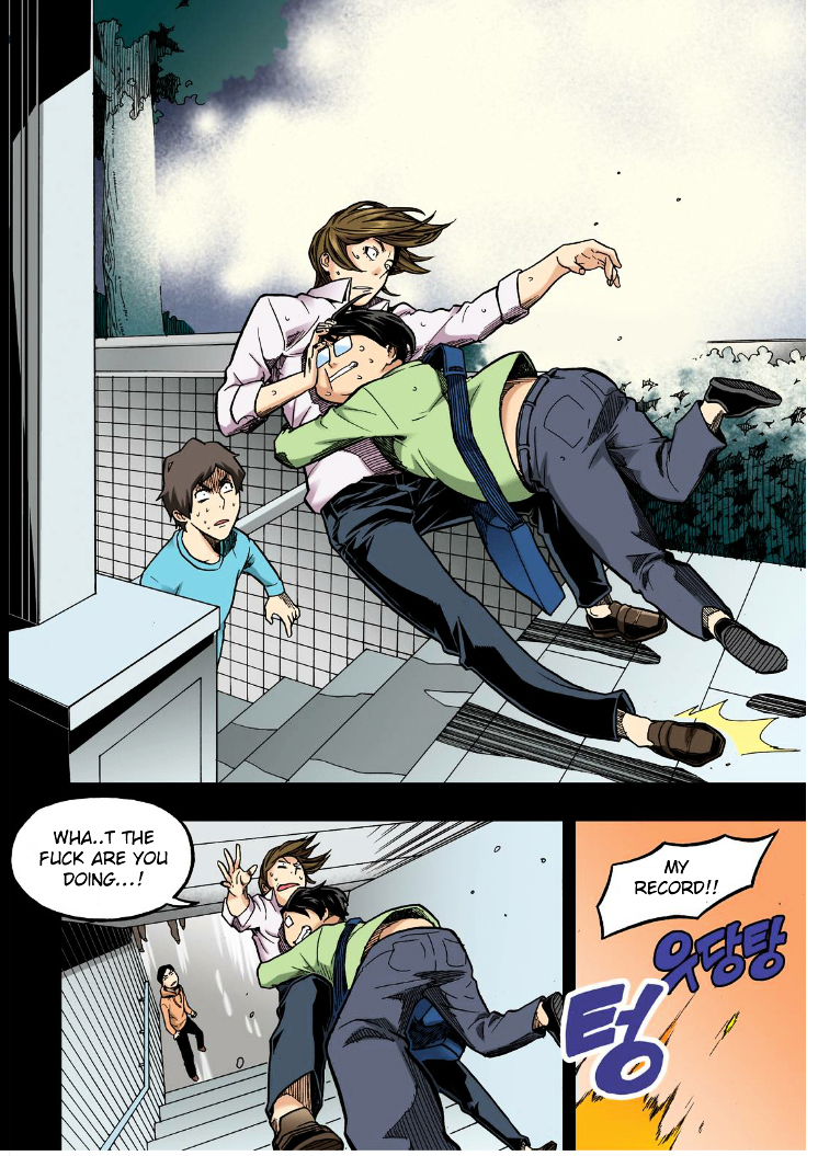 Skill of Lure Chapter 19 page 32 - Chapter 19 : Lesson 19.