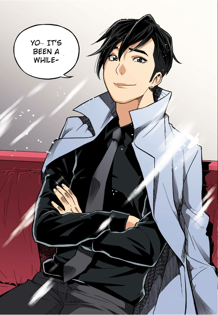 Skill of Lure Chapter 19 page 35 - Chapter 19 : Lesson 19.
