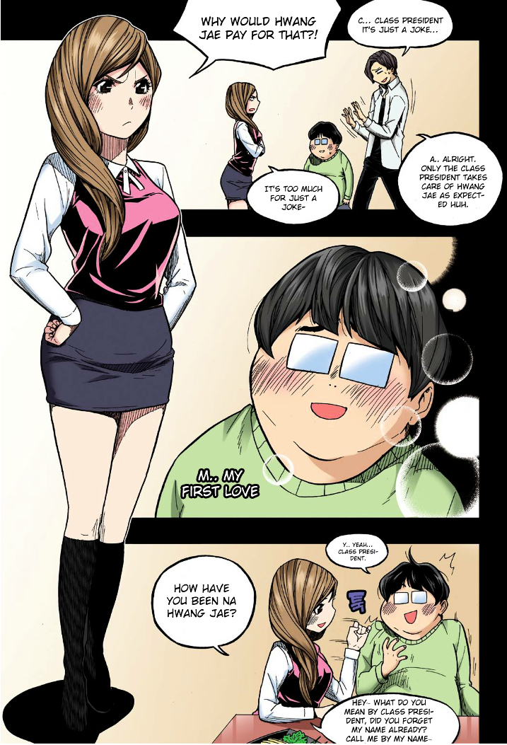 Skill of Lure Chapter 19 page 8 - Chapter 19 : Lesson 19.