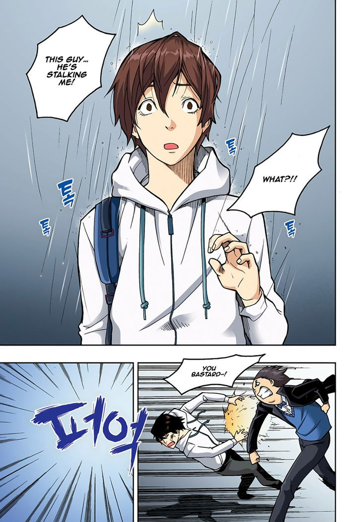 Skill of Lure Chapter 2.5 page 10 - Chapter 2.5