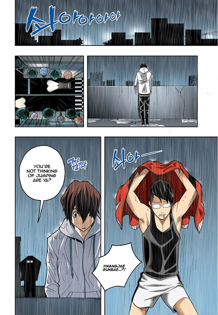 Skill of Lure Chapter 2.5 page 14 - Chapter 2.5