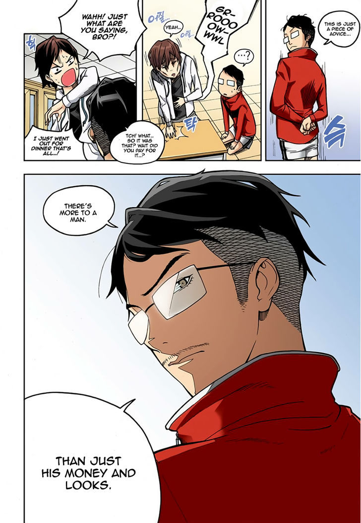 Skill of Lure Chapter 2 page 14 - Chapter 2