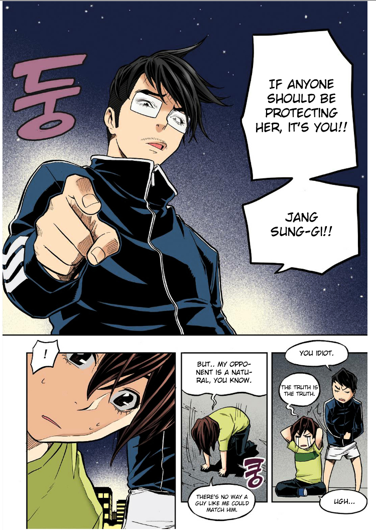 Skill of Lure Chapter 20 page 10 - Chapter 20 : Lesson 20. AMOG (Alpha Male of the Group)