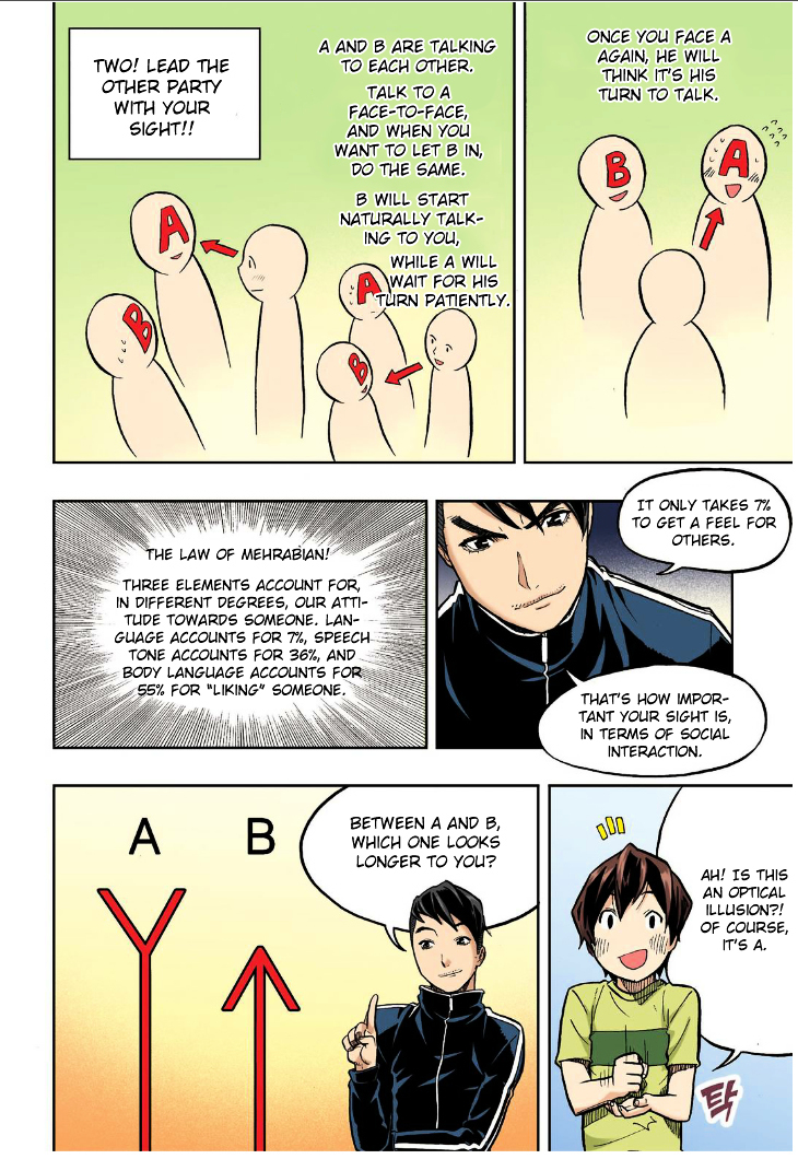 Skill of Lure Chapter 20 page 15 - Chapter 20 : Lesson 20. AMOG (Alpha Male of the Group)