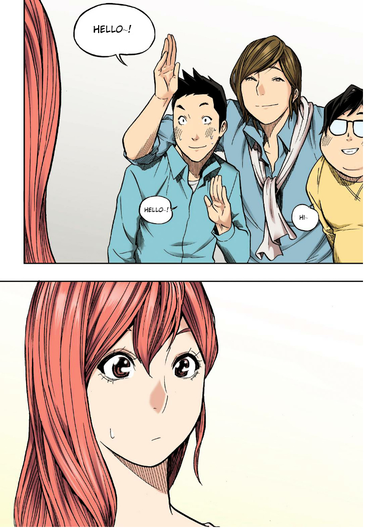 Skill of Lure Chapter 20 page 25 - Chapter 20 : Lesson 20. AMOG (Alpha Male of the Group)