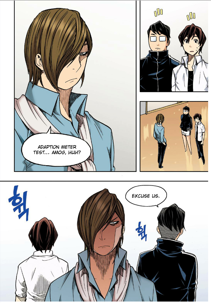 Skill of Lure Chapter 20 page 30 - Chapter 20 : Lesson 20. AMOG (Alpha Male of the Group)