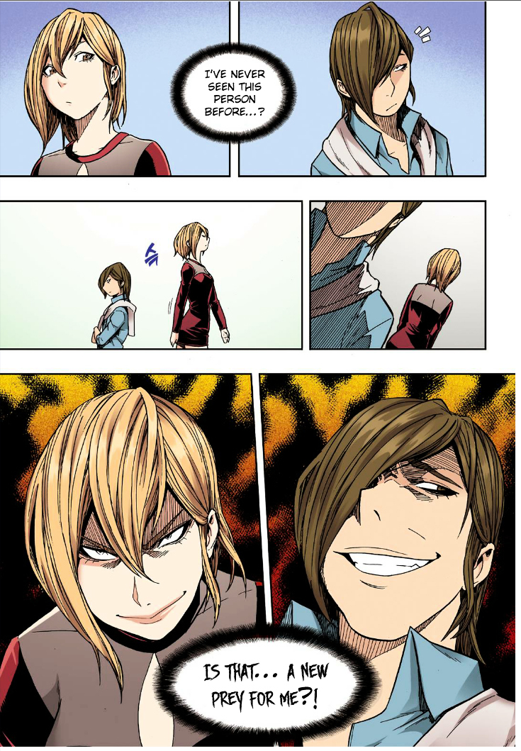 Skill of Lure Chapter 21 page 12 - Chapter 21 : Lesson 21. Misdirection