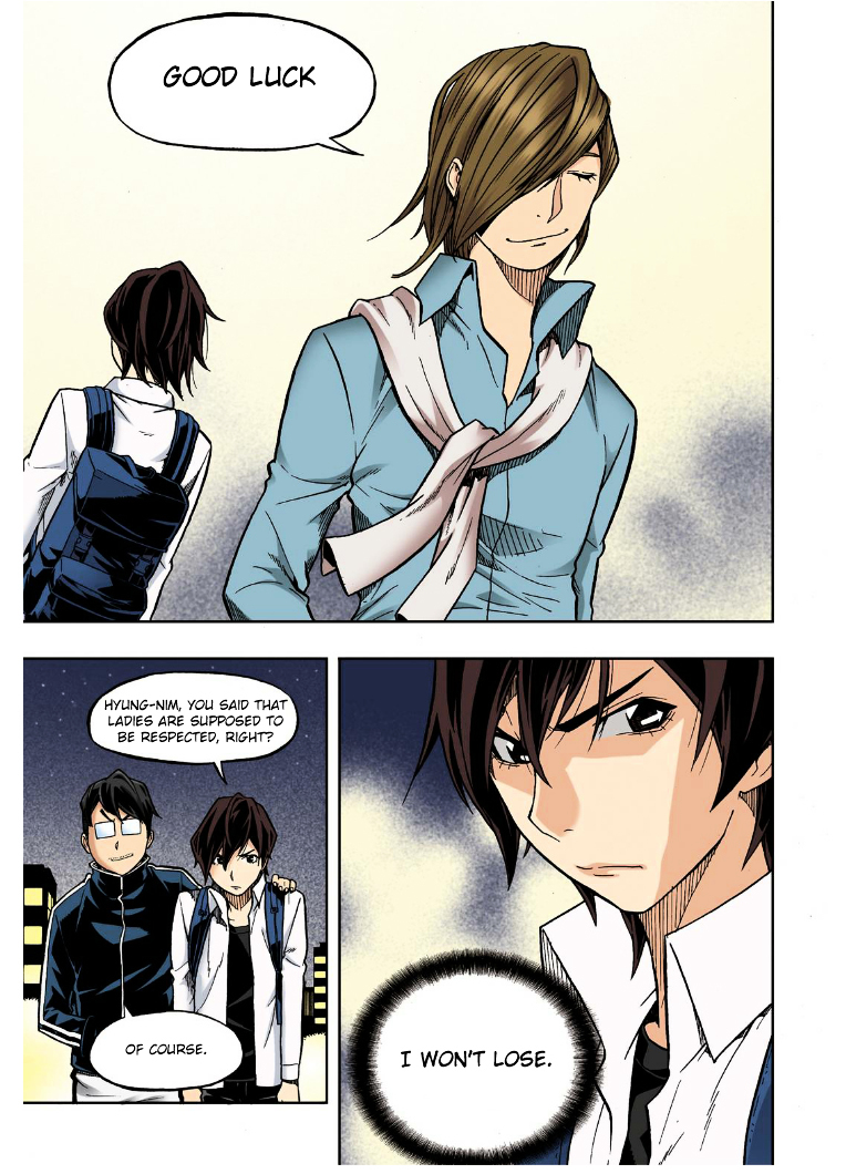 Skill of Lure Chapter 21 page 22 - Chapter 21 : Lesson 21. Misdirection