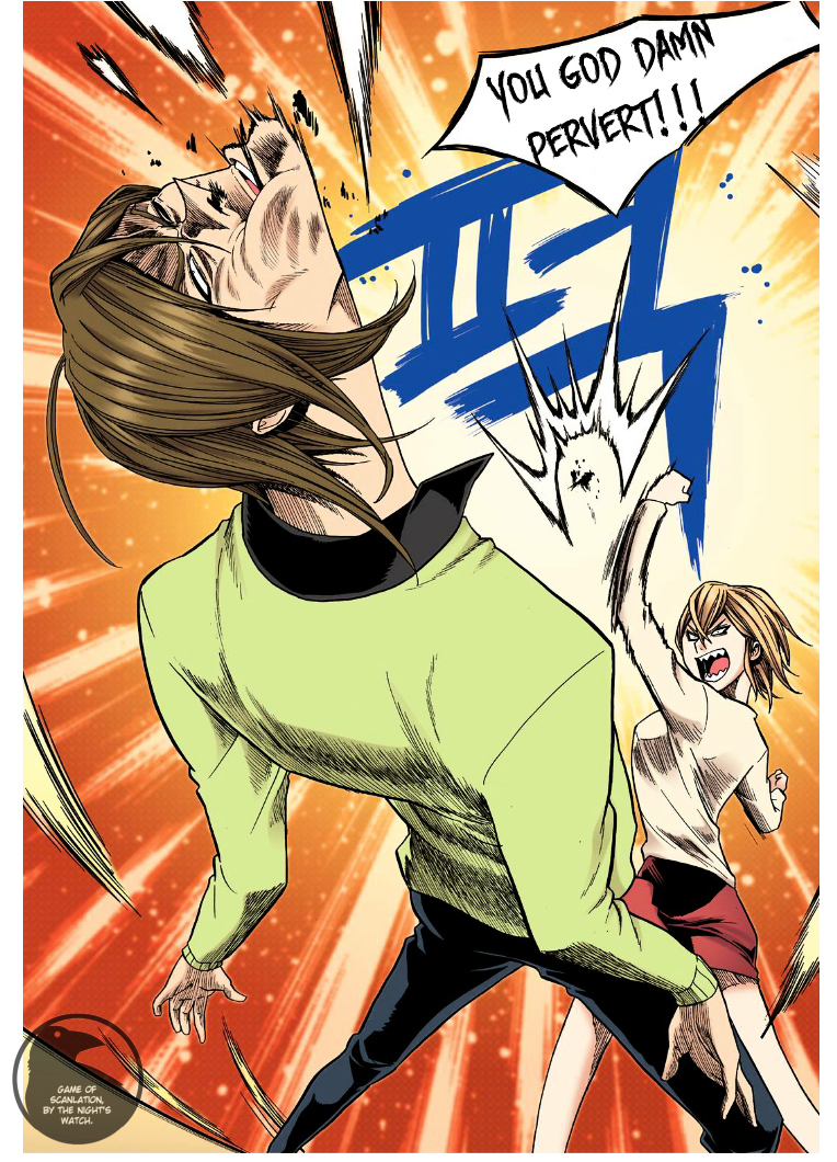 Skill of Lure Chapter 21 page 34 - Chapter 21 : Lesson 21. Misdirection
