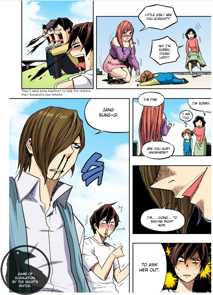 Skill of Lure Chapter 22 page 18 - Chapter 22 : Lesson 22. Suspension Bridge Effect