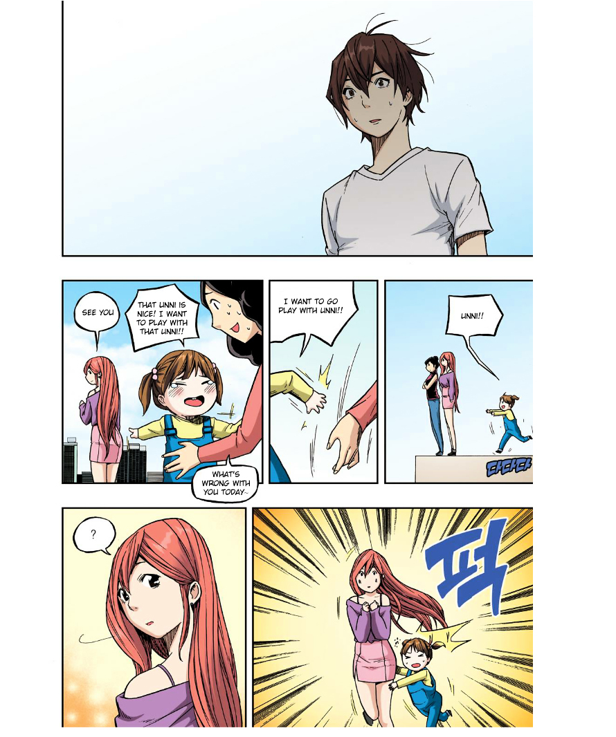 Skill of Lure Chapter 22 page 20 - Chapter 22 : Lesson 22. Suspension Bridge Effect