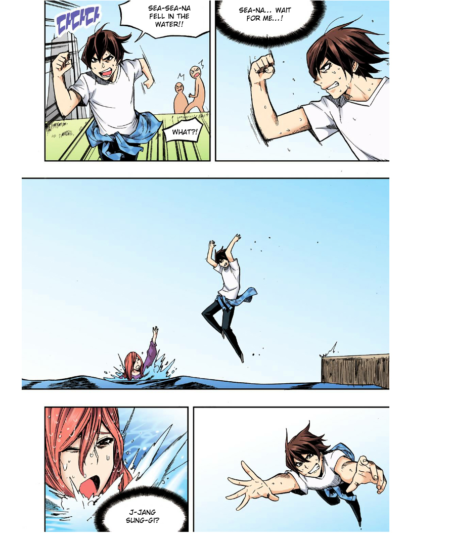 Skill of Lure Chapter 22 page 22 - Chapter 22 : Lesson 22. Suspension Bridge Effect
