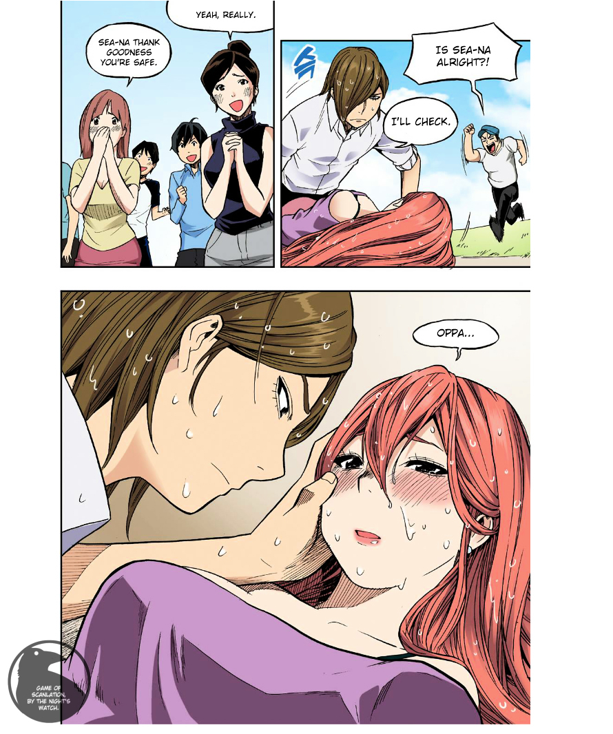 Skill of Lure Chapter 22 page 25 - Chapter 22 : Lesson 22. Suspension Bridge Effect