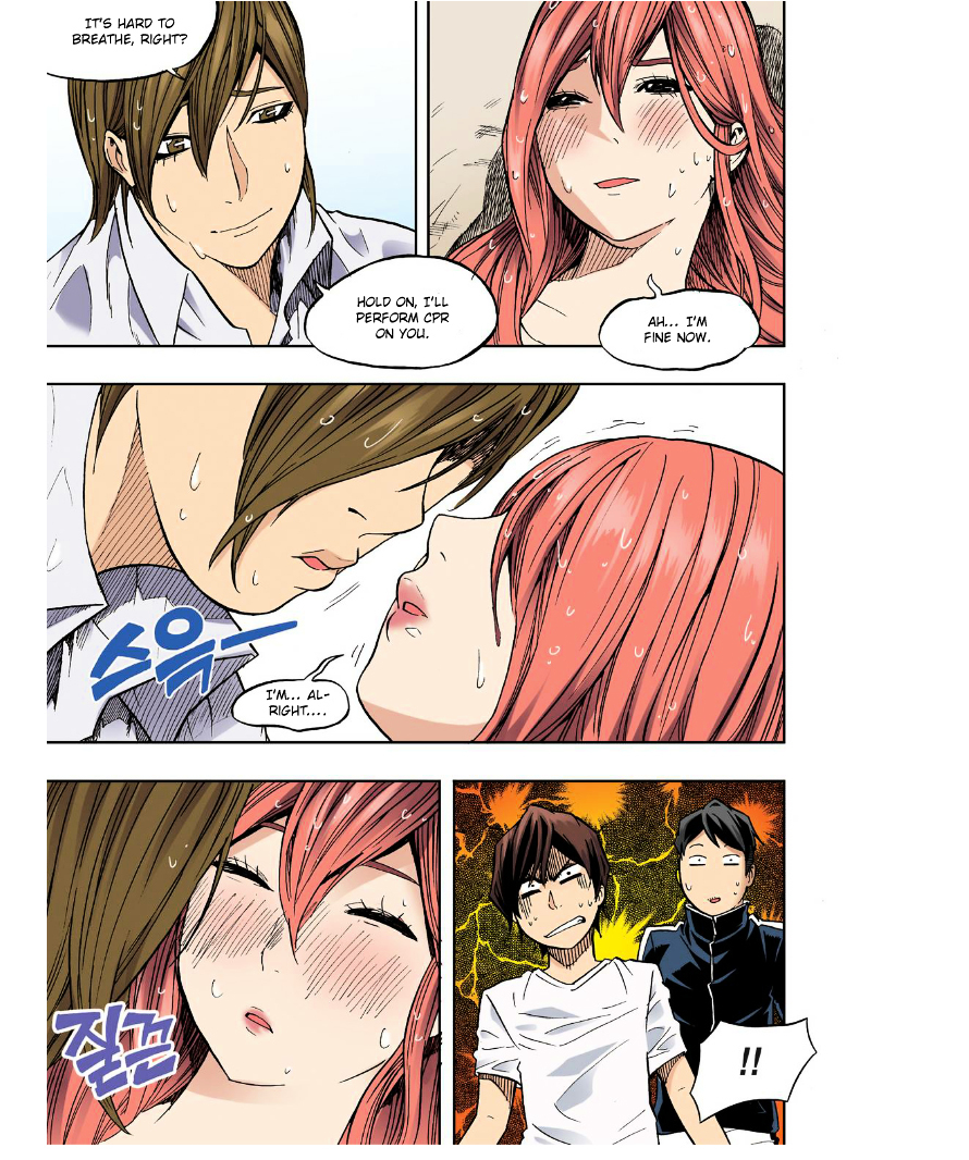 Skill of Lure Chapter 22 page 26 - Chapter 22 : Lesson 22. Suspension Bridge Effect