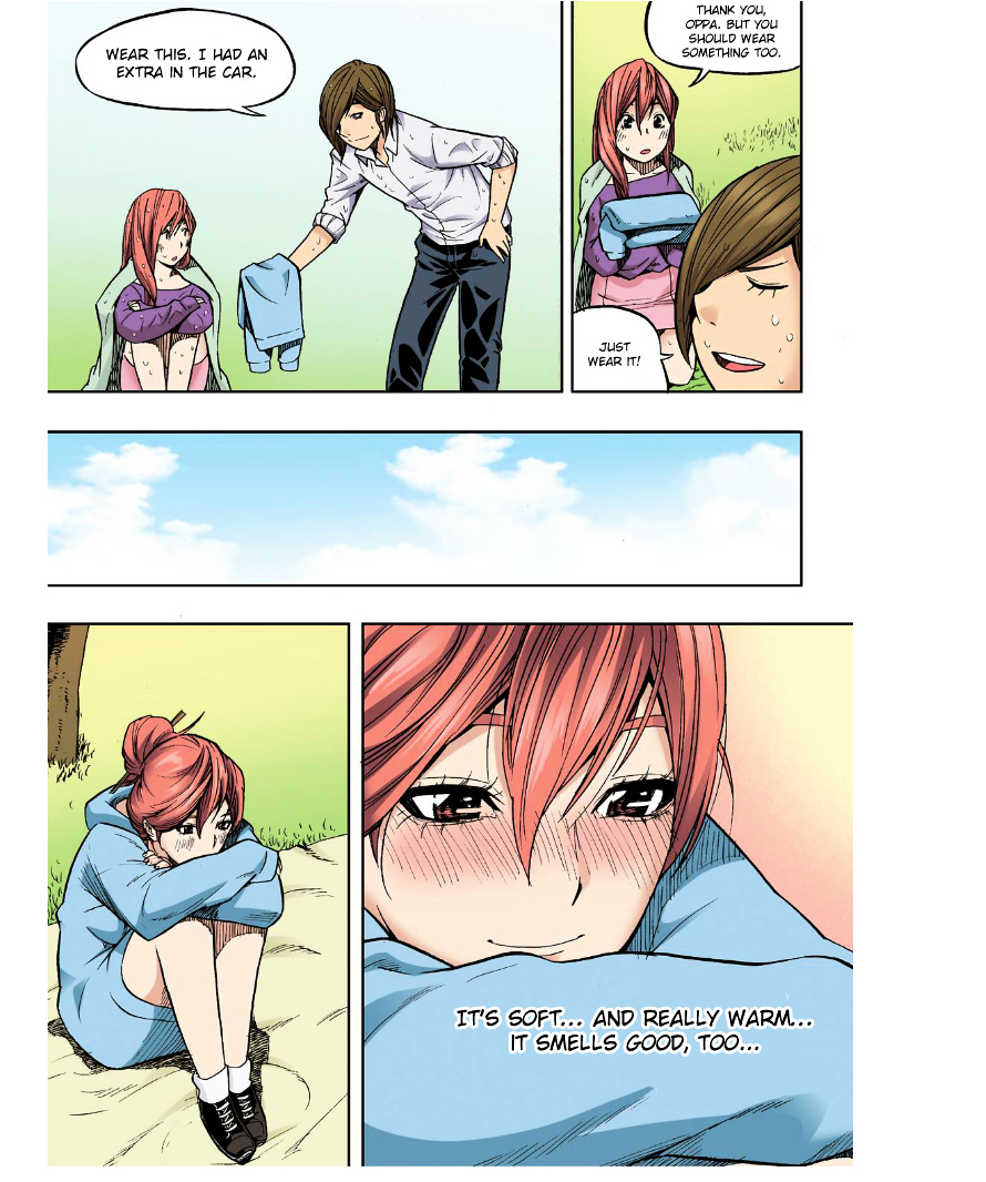 Skill of Lure Chapter 22 page 28 - Chapter 22 : Lesson 22. Suspension Bridge Effect