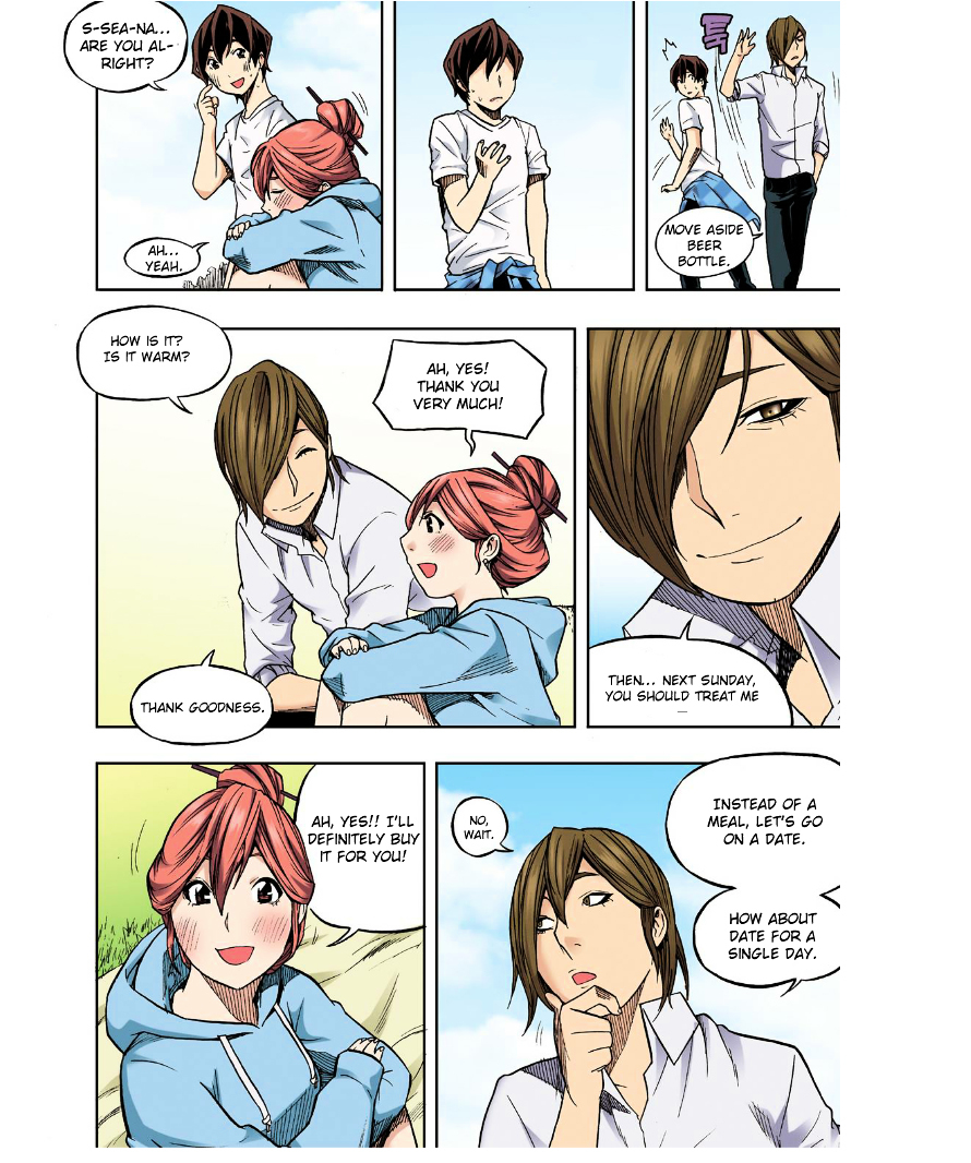 Skill of Lure Chapter 22 page 29 - Chapter 22 : Lesson 22. Suspension Bridge Effect