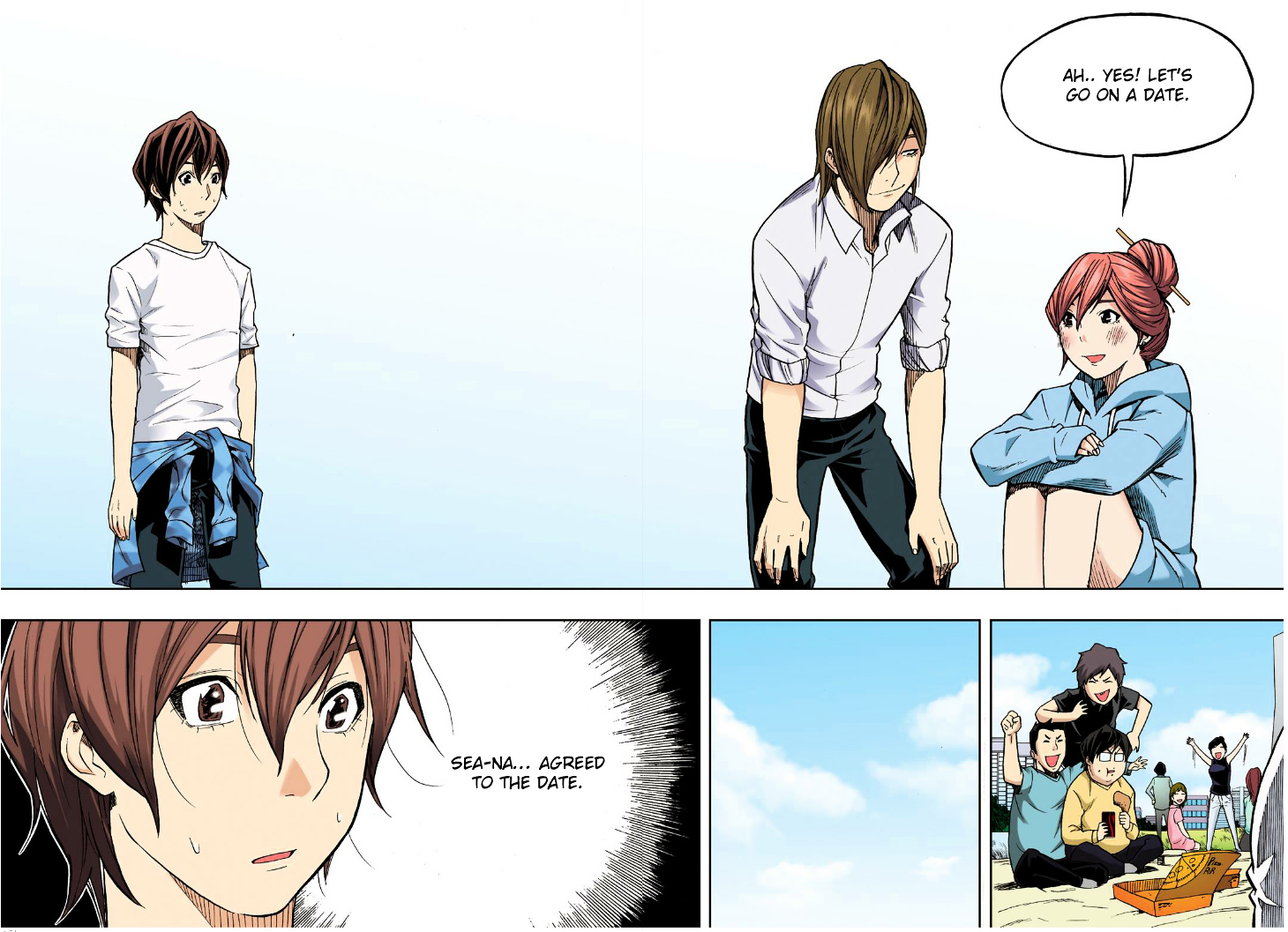 Skill of Lure Chapter 22 page 30 - Chapter 22 : Lesson 22. Suspension Bridge Effect