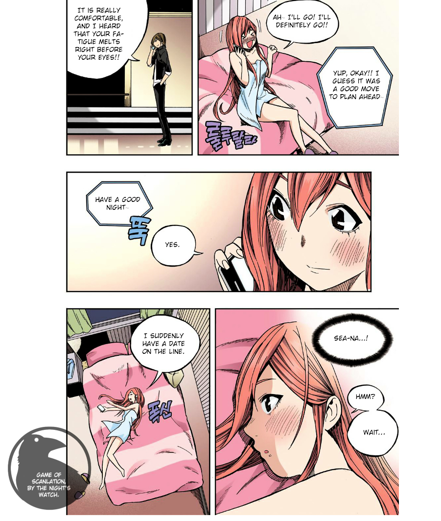 Skill of Lure Chapter 23 page 20 - Chapter 23 : Lesson 23. Confession of Love