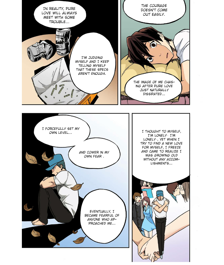 Skill of Lure Chapter 23 page 25 - Chapter 23 : Lesson 23. Confession of Love