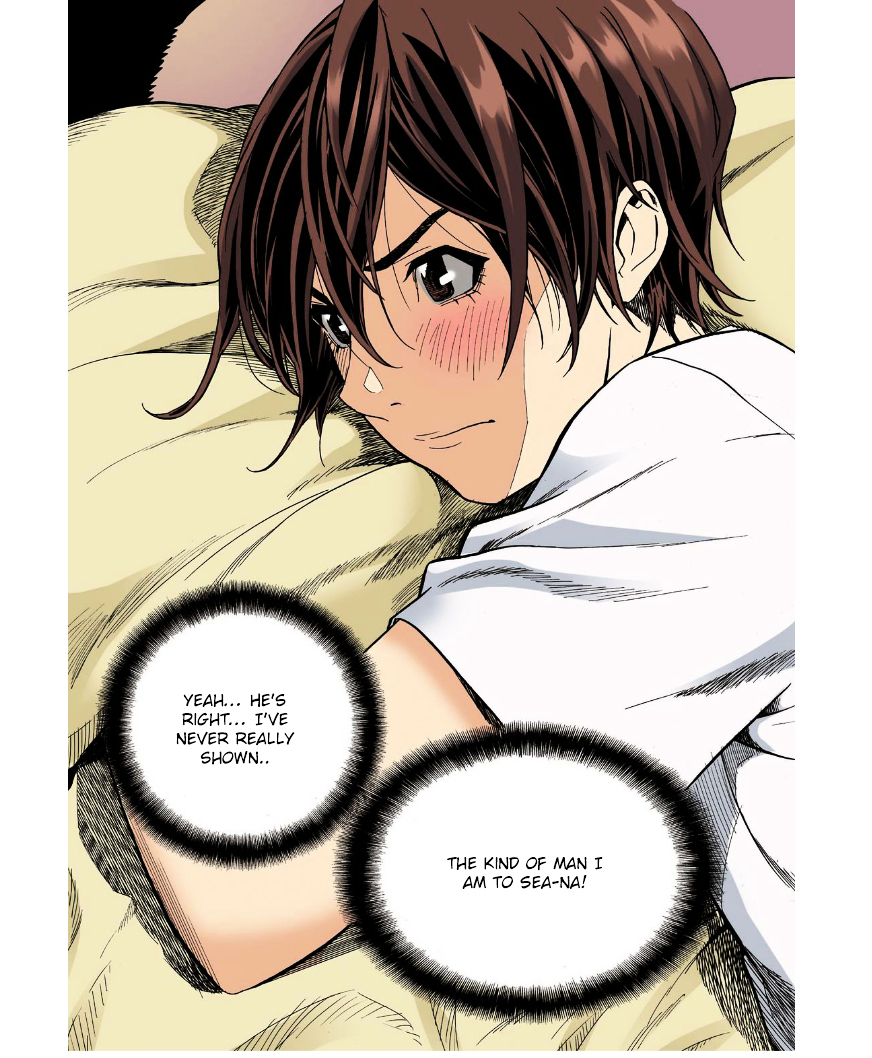Skill of Lure Chapter 23 page 29 - Chapter 23 : Lesson 23. Confession of Love