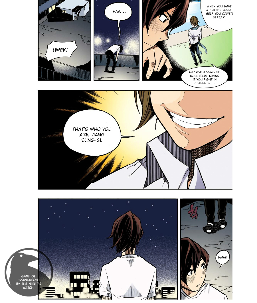 Skill of Lure Chapter 23 page 8 - Chapter 23 : Lesson 23. Confession of Love