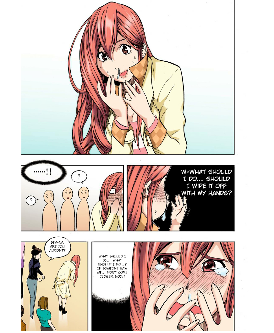 Skill of Lure Chapter 24 page 15 - Chapter 24 : Lesson 24. SOI (Statement of Interest)