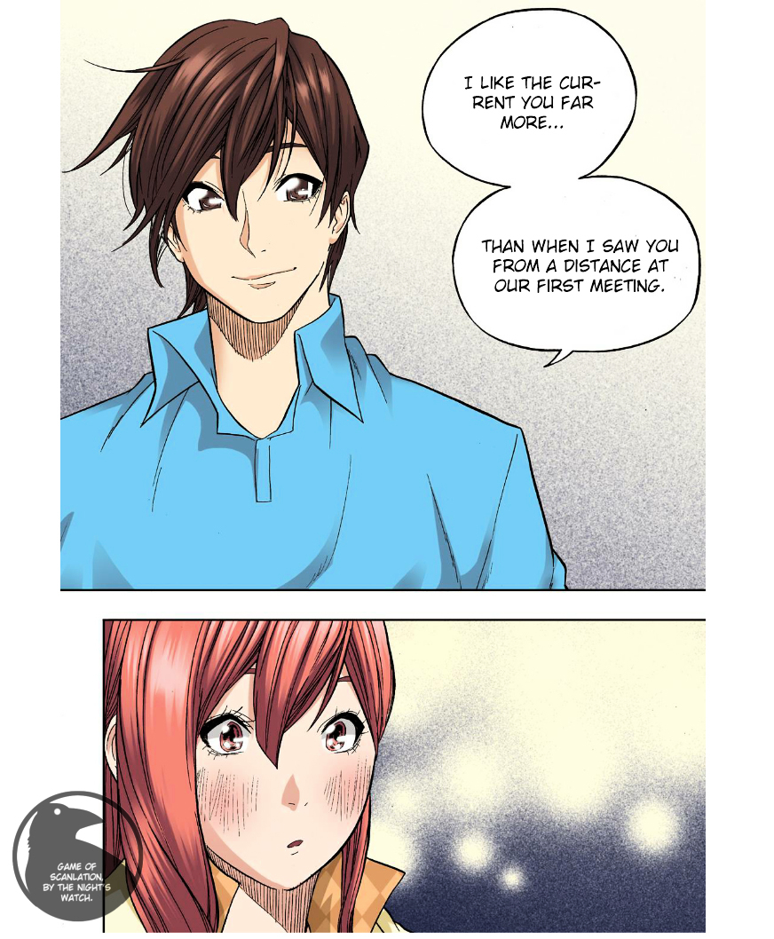 Skill of Lure Chapter 24 page 28 - Chapter 24 : Lesson 24. SOI (Statement of Interest)