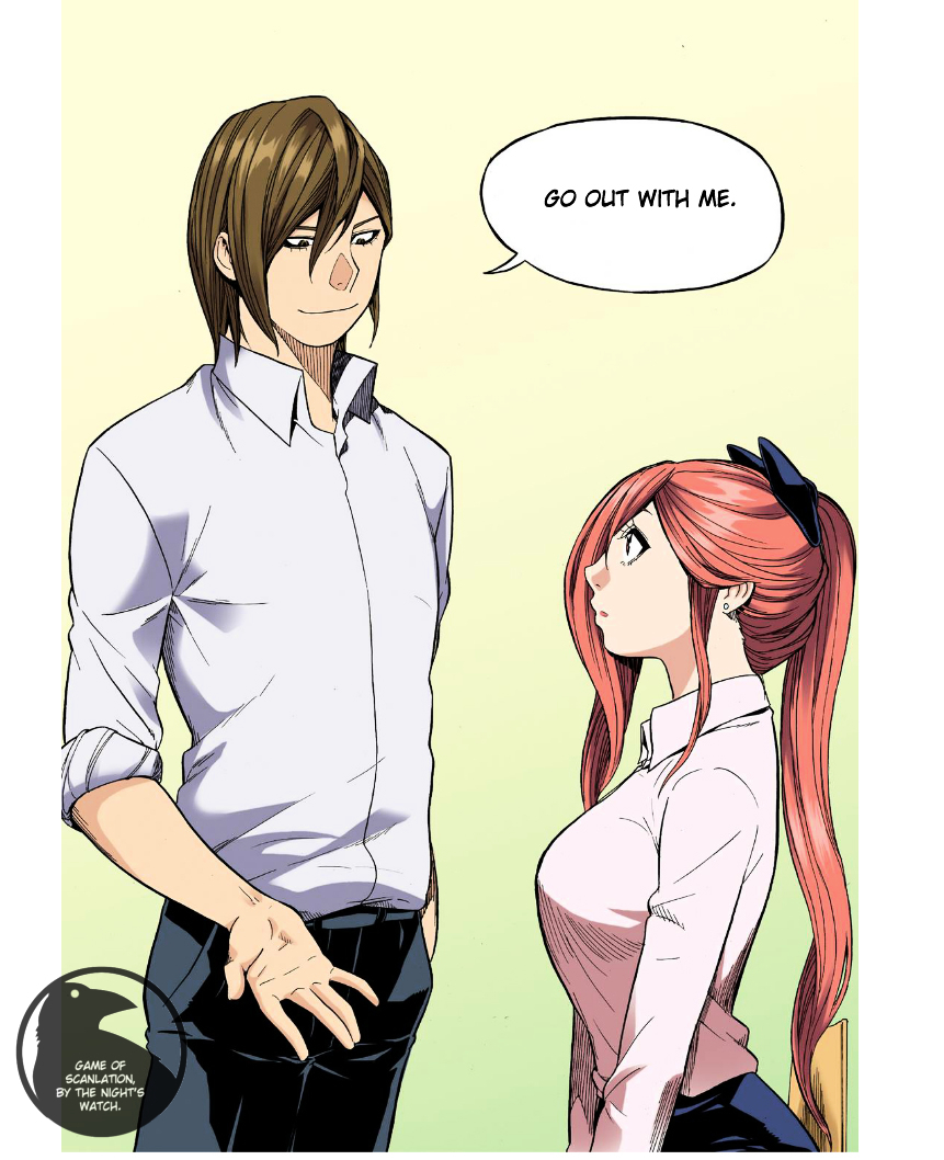 Skill of Lure Chapter 25 page 24 - Chapter 25 : Lesson 25.