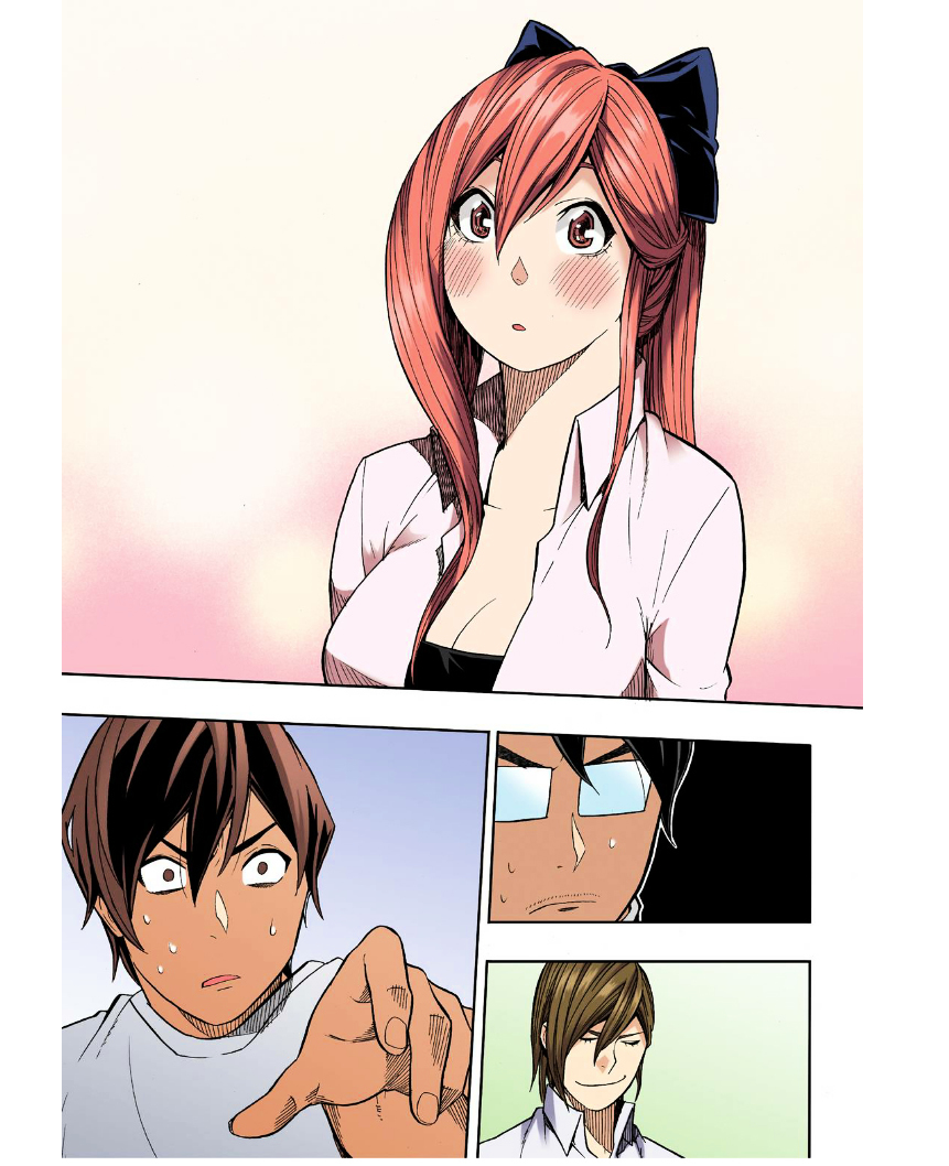 Skill of Lure Chapter 25 page 25 - Chapter 25 : Lesson 25.
