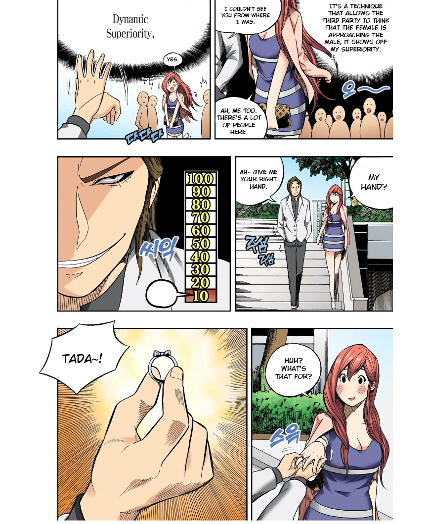 Skill of Lure Chapter 25 page 5 - Chapter 25 : Lesson 25.