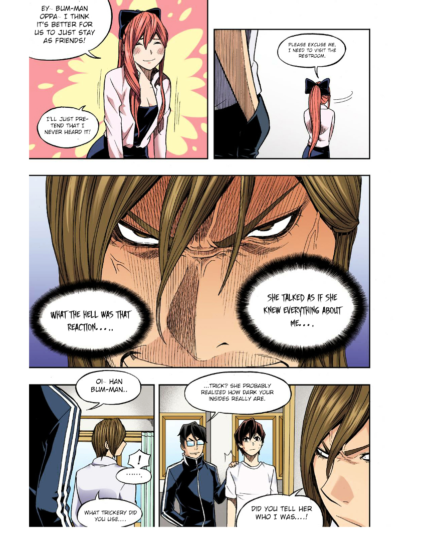 Skill of Lure Chapter 26 page 11 - Chapter 26 : Lesson 26.