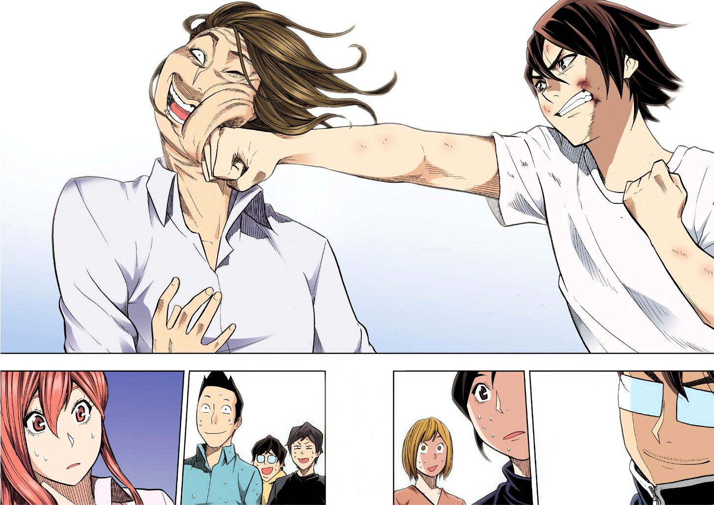 Skill of Lure Chapter 26 page 19 - Chapter 26 : Lesson 26.
