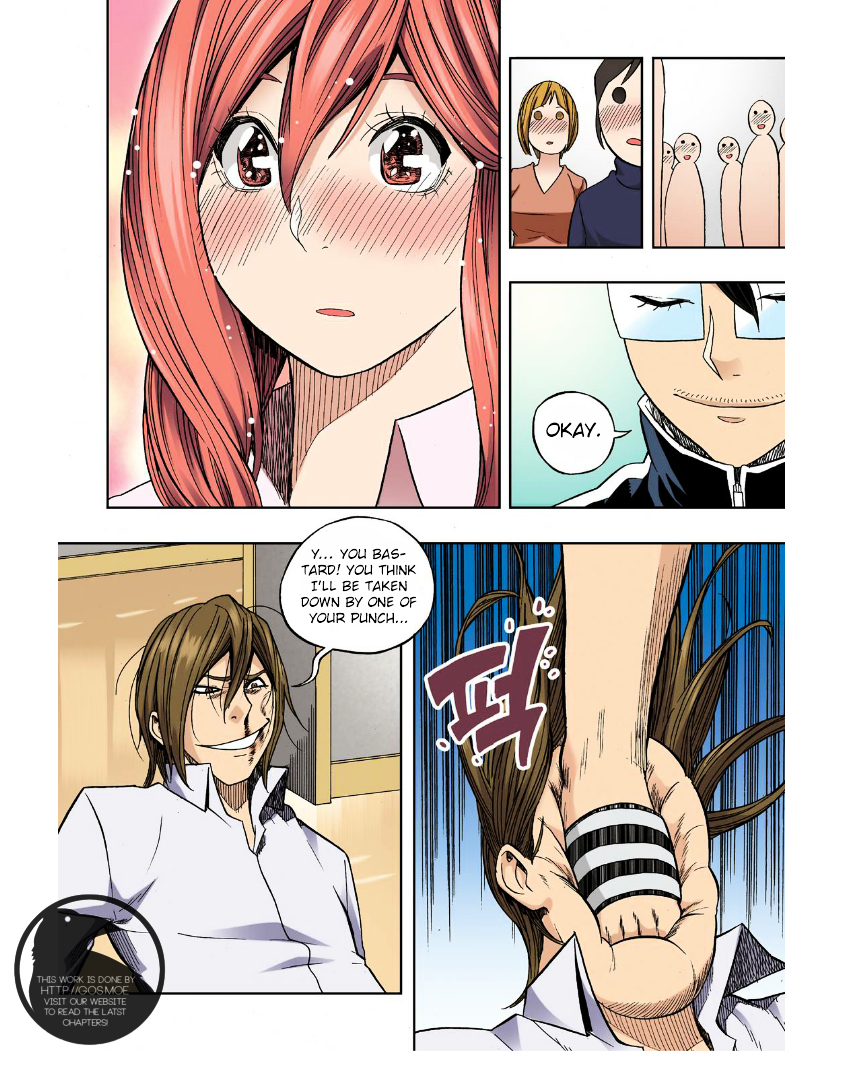 Skill of Lure Chapter 26 page 21 - Chapter 26 : Lesson 26.