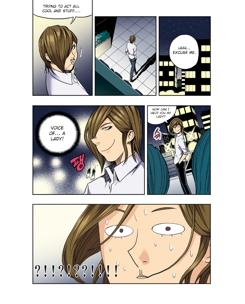Skill of Lure Chapter 26 page 28 - Chapter 26 : Lesson 26.