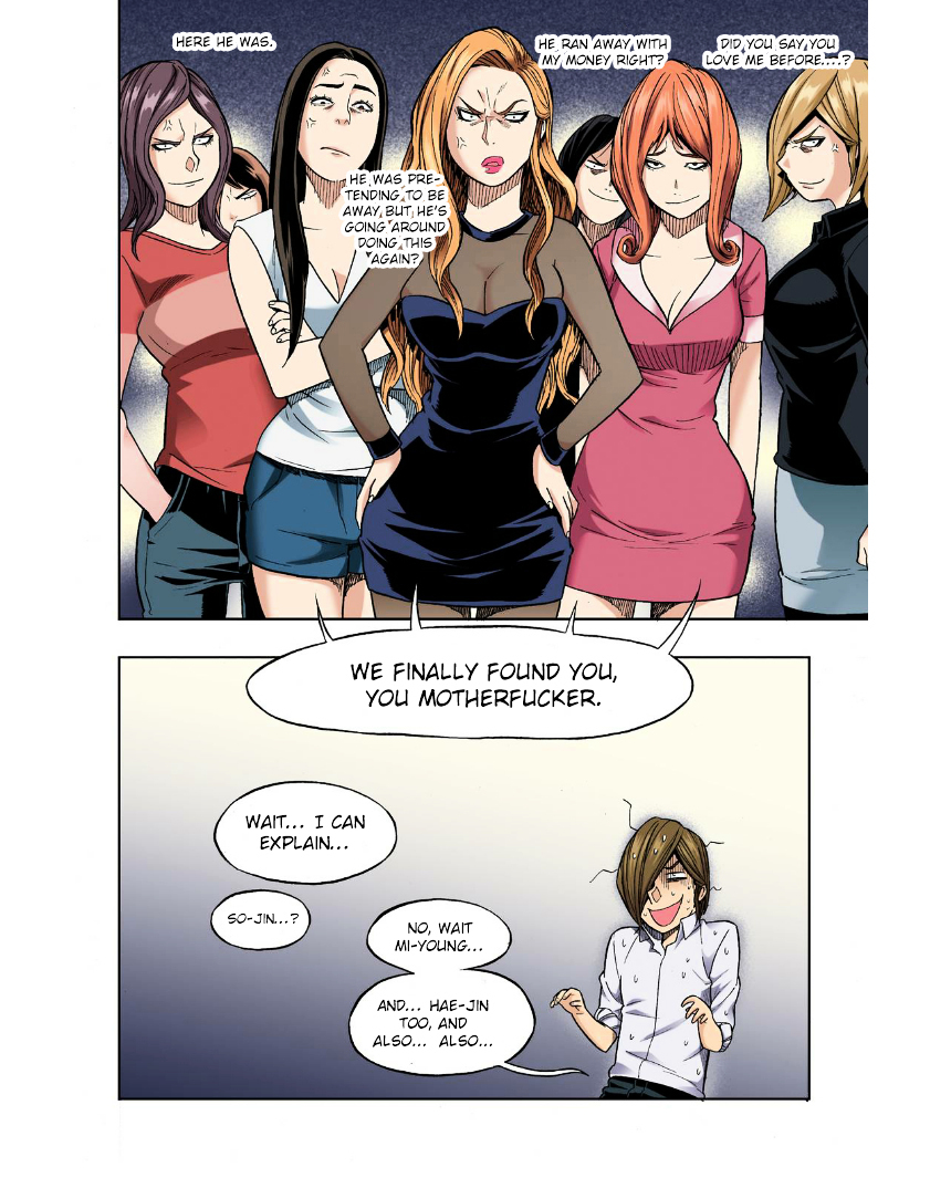 Skill of Lure Chapter 26 page 29 - Chapter 26 : Lesson 26.