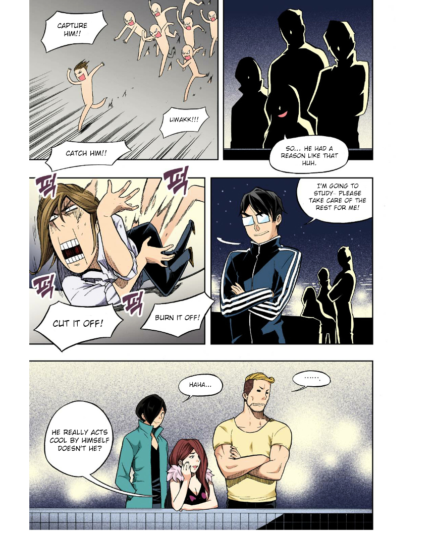 Skill of Lure Chapter 26 page 30 - Chapter 26 : Lesson 26.