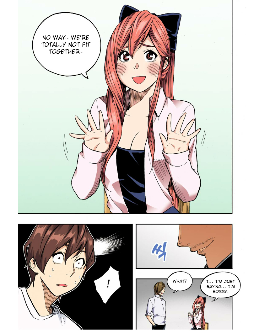 Skill of Lure Chapter 26 page 5 - Chapter 26 : Lesson 26.