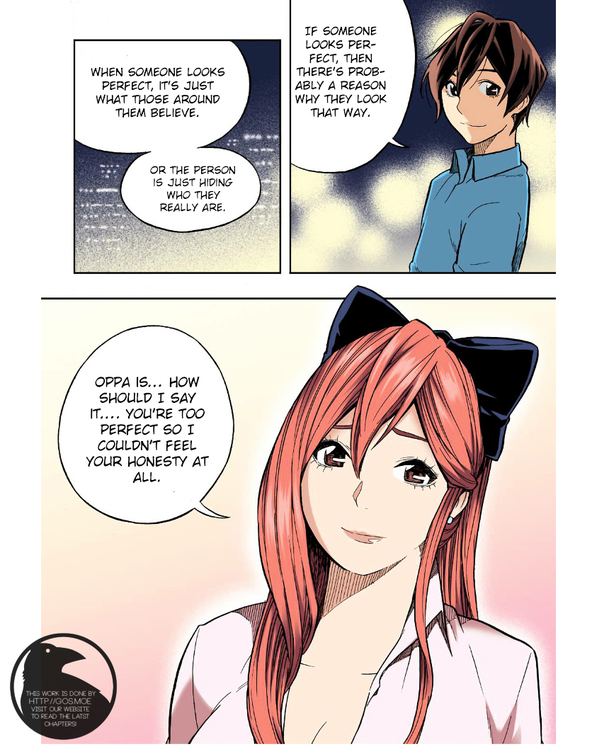Skill of Lure Chapter 26 page 8 - Chapter 26 : Lesson 26.